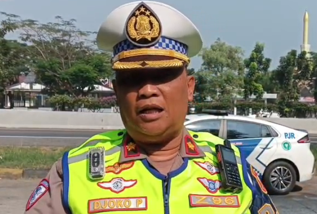 PJR Cipularang Perkuat Edukasi Keselamatan Sopir Truk di Jalan Tol