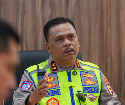 Pendekatan Humanis Jadi Strategi Utama Operasi Patuh 2026 untuk Tingkatkan Keselamatan Berlalu Lintas
