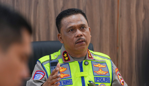Pendekatan Humanis Jadi Strategi Utama Operasi Patuh 2026 untuk Tingkatkan Keselamatan Berlalu Lintas