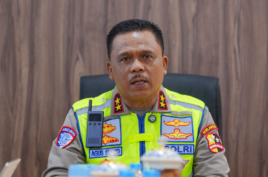 Polantas Menyapa Jadi Strategi Baru Bangun Kepercayaan Publik terhadap Polisi Lalu Lintas