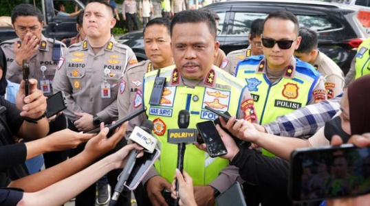 TB Simatupang Jadi Titik Rawan Macet, Korlantas Percepat Penanganan