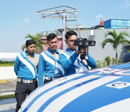 Teknologi Korlantas Jadi Pilar Utama Transformasi Keselamatan Lalu Lintas di Era Digital