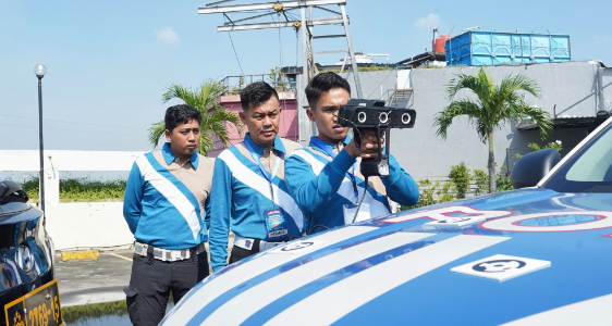 Teknologi Korlantas Jadi Pilar Utama Transformasi Keselamatan Lalu Lintas di Era Digital
