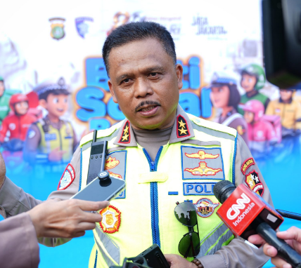 Teknologi Mitra Keselamatan Jalan Jadi Fondasi Baru Lalu Lintas Modern