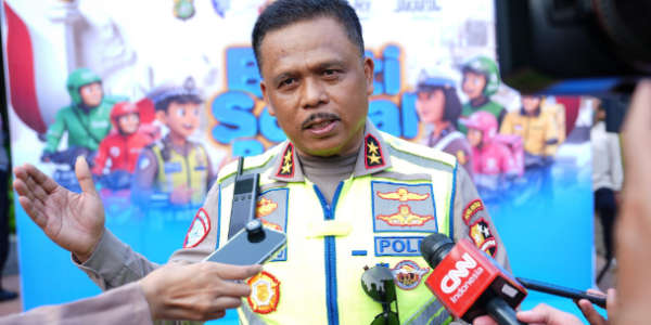 Teknologi Mitra Keselamatan Jalan Jadi Fondasi Baru Lalu Lintas Modern