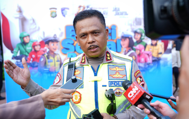 Teknologi Mitra Keselamatan Jalan Jadi Fondasi Baru Lalu Lintas Modern