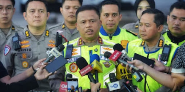 kualitas pelayanan publik Polisi Lalu Lintas Polri