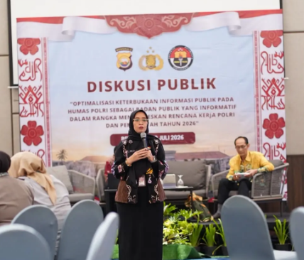 Kadiskominfotik Bengkulu Dorong Sinergi PPID untuk Perkuat Keterbukaan Informasi