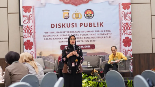 Kadiskominfotik Bengkulu Dorong Sinergi PPID untuk Perkuat Keterbukaan Informasi
