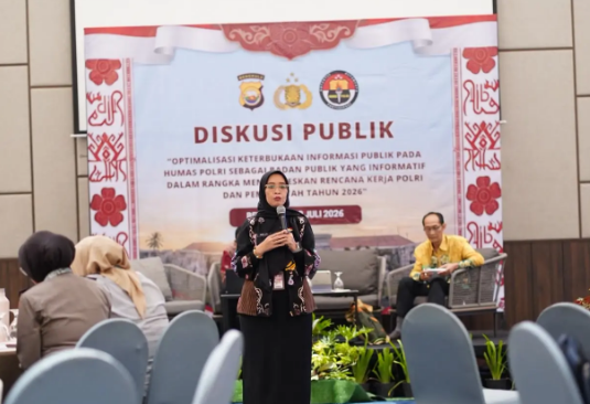 Kadiskominfotik Bengkulu Dorong Sinergi PPID untuk Perkuat Keterbukaan Informasi