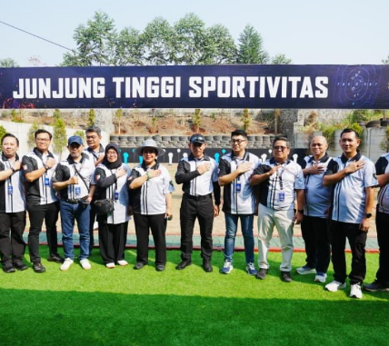 Kapolri Cup Shooting Championship 2026 Perkuat Sinergitas dan Pembinaan Atlet Menembak