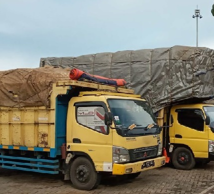 Kepatuhan Aturan Muatan Jadi Cerminan Profesionalisme Pengemudi Truk, Keselamatan Lebih Utama dari Target Perjalanan