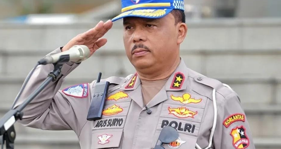 Pengamat Transportasi Nilai Kepemimpinan Irjen Agus Suryonugroho Tinggalkan Fondasi Transformasi Korlantas Polri