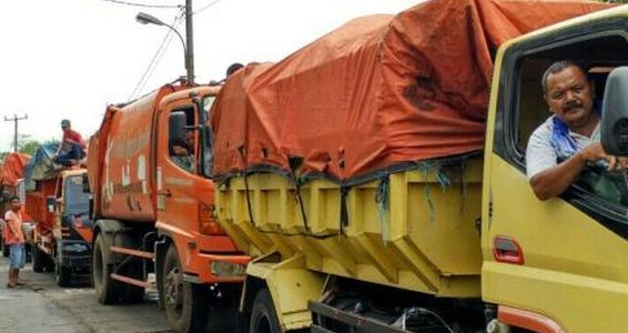 Pengemudi Profesional Menjadi Kunci Masa Depan Logistik Nasional
