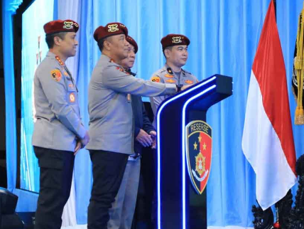Bareskrim Polri Digitalisasi Layanan Pengaduan, #ReserseBekerja Hadirkan Akses Lebih Mudah