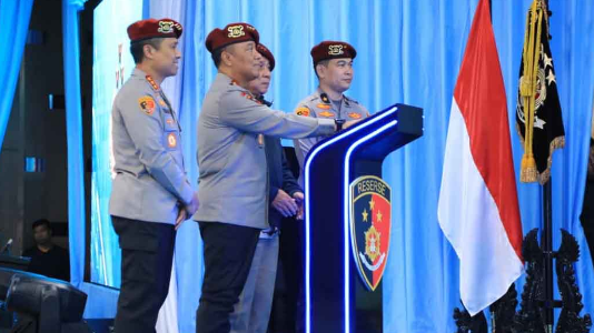 Bareskrim Polri Digitalisasi Layanan Pengaduan, #ReserseBekerja Hadirkan Akses Lebih Mudah