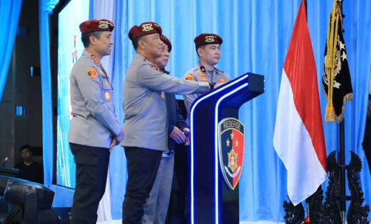 Bareskrim Polri Digitalisasi Layanan Pengaduan, #ReserseBekerja Hadirkan Akses Lebih Mudah