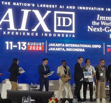 INTI 2026 Bahas Masa Depan AI Indonesia, PT Qudo Buana Nawakara Dorong Kemandirian Teknologi