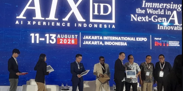 INTI 2026 Bahas Masa Depan AI Indonesia, PT Qudo Buana Nawakara Dorong Kemandirian Teknologi