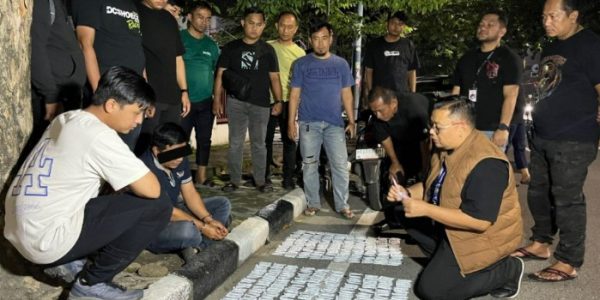 Polrestabes Medan Ungkap 622 Pod Getar dalam Kemasan Permen, Jaringan Peredaran Terus Diburu
