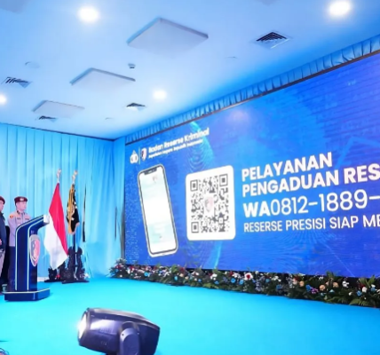 Teknologi Perkuat Reserse Bangun Perkara Berbasis Alat Bukti