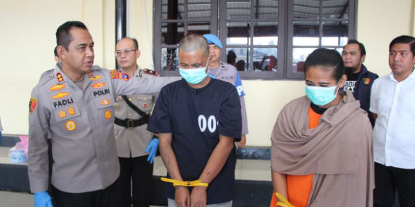 Bareskrim Polri Perkuat Kerja Reserse, Dua Tersangka Pembunuhan Pemilik Salon Ditangkap