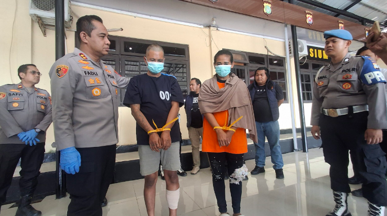 Bareskrim Polri Tunjukkan #ReserseBekerja, Pengungkapan Pembunuhan Berawal dari Petunjuk CCTV