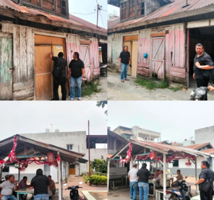 Buktikan Kepastian Proses #ReserseBekerja, Tim URC Deli Serdang Tuntaskan Laporan Tanjung Morawa