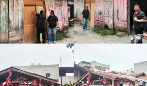Buktikan Kepastian Proses #ReserseBekerja, Tim URC Deli Serdang Tuntaskan Laporan Tanjung Morawa