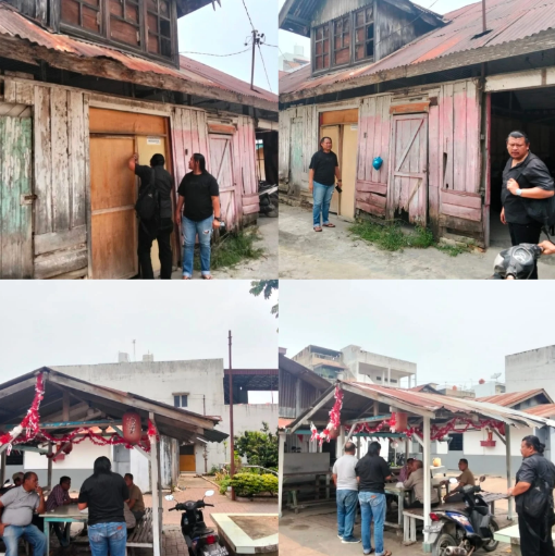 Buktikan Kepastian Proses #ReserseBekerja, Tim URC Deli Serdang Tuntaskan Laporan Tanjung Morawa