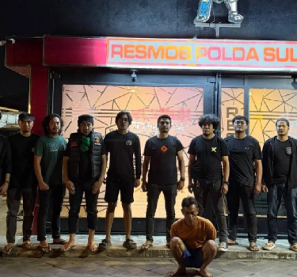 Gerak Cepat URC Resmob Polda Sulsel Ungkap Pembunuhan Bermotif Utang #ReserseBekerja