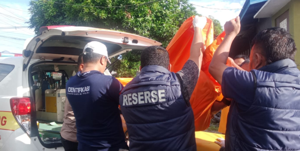 Tim URC Bareskrim Polda Aceh Perkuat Penanganan TKP Temuan Jenazah di Aceh Tenggara #ReserseBekerja