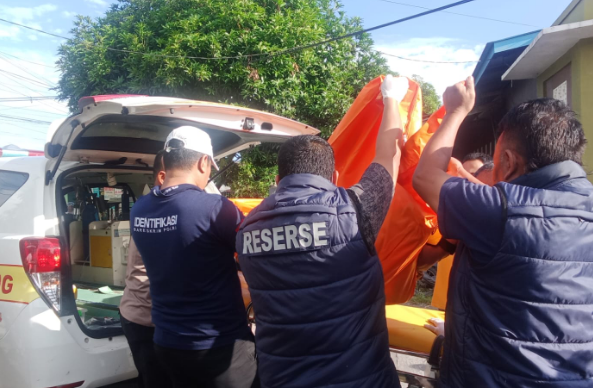 Tim URC Bareskrim Polda Aceh Perkuat Penanganan TKP Temuan Jenazah di Aceh Tenggara #ReserseBekerja