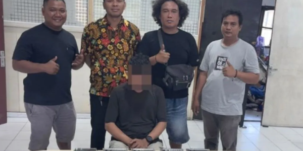 Tim URC Bareskrim Polres Sumbawa Bongkar Pencurian Perangkat Tower XL #ReserseBekerja
