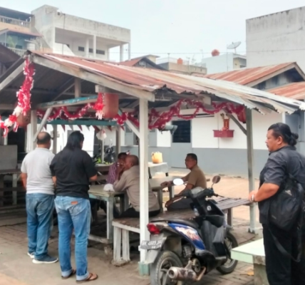 Tim URC Deli Serdang Sigap Tindaklanjuti Laporan Judi Tembak Ikan #ReserseBekerj