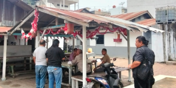 Tim URC Deli Serdang Sigap Tindaklanjuti Laporan Judi Tembak Ikan #ReserseBekerj