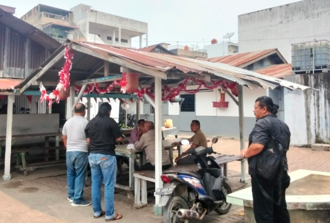 Tim URC Deli Serdang Sigap Tindaklanjuti Laporan Judi Tembak Ikan #ReserseBekerj