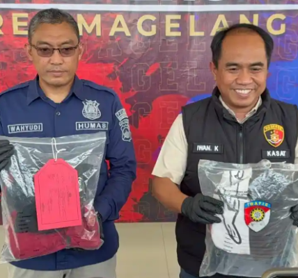 Tim URC Magelang Kota Ungkap Pengeroyokan dan Penggelapan Motor #ReserseBekerja