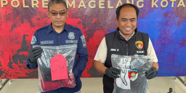 Tim URC Magelang Kota Ungkap Pengeroyokan dan Penggelapan Motor #ReserseBekerja