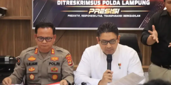 Tim URC Polda Lampung Usut Tiga Kasus Korupsi Rp14,16 Miliar #ReserseBekerja