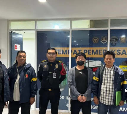 Bareskrim Tangkap Buron Impor HP Ilegal Rp253 Miliar, Begini Kerja Penyidik #ReserseBekerja