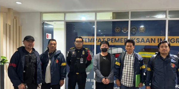 Bareskrim Tangkap Buron Impor HP Ilegal Rp253 Miliar, Begini Kerja Penyidik #ReserseBekerja