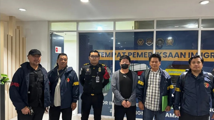 Bareskrim Tangkap Buron Impor HP Ilegal Rp253 Miliar, Begini Kerja Penyidik #ReserseBekerja