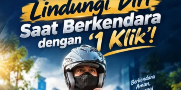 Bukan Sekadar Hindari Tilang, Operasi Patuh 2026 Tekankan Pentingnya Helm SNI dan Sabuk Pengaman