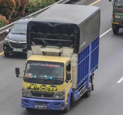 Korlantas Polri Tekankan Pentingnya Dimensi Truk Sesuai Ketentuan #ZeroOdol2027