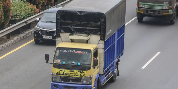 Korlantas Polri Tekankan Pentingnya Dimensi Truk Sesuai Ketentuan #ZeroOdol2027