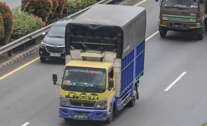 Korlantas Polri Tekankan Pentingnya Dimensi Truk Sesuai Ketentuan #ZeroOdol2027
