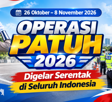Operasi Patuh 2026, Korlantas Polri Kerahkan 1.358 Perangkat ETLE untuk Perkuat Penegakan Hukum