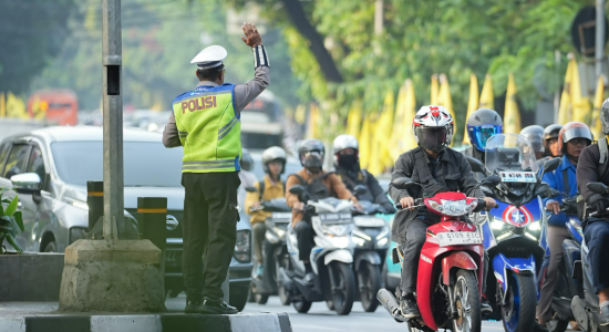 Operasi Patuh 2026, Korlantas Polri Prioritaskan Penindakan Pelanggaran Berisiko Tinggi