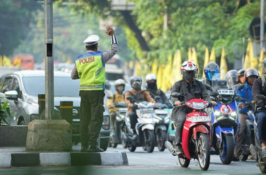 Operasi Patuh 2026, Korlantas Polri Prioritaskan Penindakan Pelanggaran Berisiko Tinggi